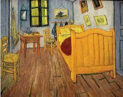 Van Gogh - "La chambre à Arles"