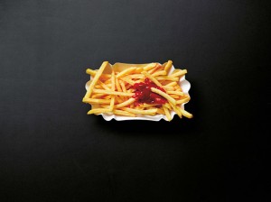 frites avant