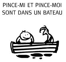 Pince-mi pince-moi