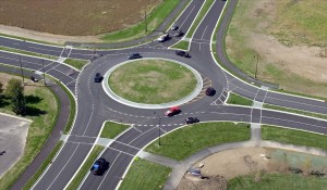 roundabout