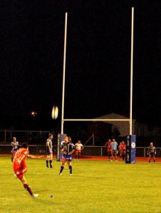 Penalite rugby
