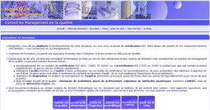 Site Bazin conseil