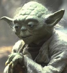 Maitre yoda