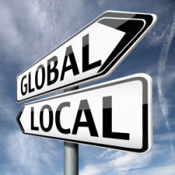 global vs local