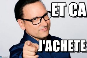 j achete